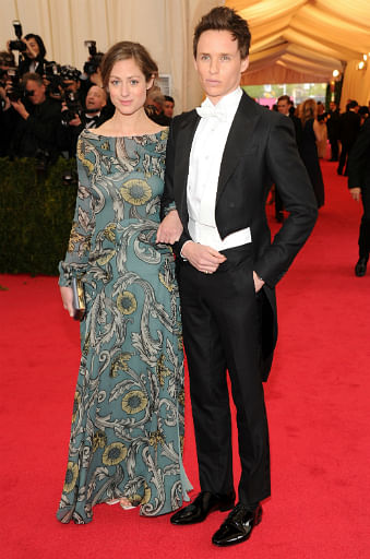 8 stylish celeb couples we love at the Met Gala 2014
